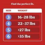 Overnight Diapers Size 5 (27+ lbs), 88 Ct, Huggies Overnites Nighttime Baby Diapers from Kimberly-Clark Corp.