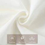 DISAUR Baby Boy Clothes Suits,Infant Gentleman Outfits Short Sleeves Romper +BowTie + Suspender Pants Wedding Set 0-18 Months(White,0-3Months) by 