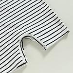 CIYCUIT Baby Boy Clothes 0 3 6 12 18 Months Stripe Short Sleeve Romper 3-6 Months by 