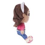 Posh Paws 50101 Dollhouse 25cm (10-inches) Gabby Character Soft Plush Toy, Multi from Posh Paws
