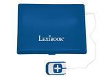 Lexibook - Educational and Bilingual Laptop Spanish/English - Toy for Child Kid (Boys & Girls) 130 Activities, Learn Play Games and Music - Blue - JC798i2 by LEXIBOOK