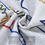 YUEMION Infant Baby Boy Clothes Summer Outfits Short Sleeve T-shirt + Solid Shorts Toddler Boy Clothes (2t-3t) from 