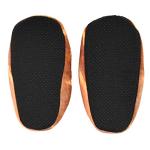 NOVELTY GIANT WWW.NOVELTYGIANT.COM Fake French Baguette Loaf Super Soft Slippers from Novelty Giant