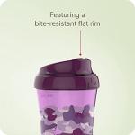 NUKÂ® Cup-Like Rim Sippy Cup from NUK