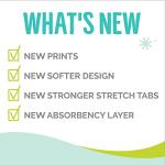 Seventh Generation Baby Diapers Size 6 Sensitive Protection Free & Clear Size 6, 108 Count by AmazonUs/SEVM7