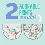 Seventh Generation Baby Diapers Size 6 Sensitive Protection Free & Clear Size 6, 108 Count by AmazonUs/SEVM7