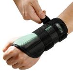 AGPTEK Wrist Brace, Wrist Support for Carpal Tunnel, Night Sleep Wrist Splint, Hand Brace for Arthritis, Sprains, Tendonitis and Joint Pain, Suitable for Right Hand, Sï¼5.1-7.9in from AGPTEK