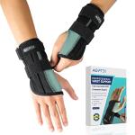 AGPTEK Wrist Brace, Wrist Support for Carpal Tunnel, Night Sleep Wrist Splint, Hand Brace for Arthritis, Sprains, Tendonitis and Joint Pain, Suitable for Right Hand, Sï¼5.1-7.9in from AGPTEK