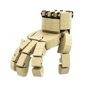 Wednesday Addams Building Block Set, Wednesday Addams Decorations Building Block Model Toy, Horror Thing Hand Building Blocks, Birthday Gift for Fans/Boys/Girls/Kids Aged 10+ by Werusto