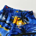 Mallimoda Baby Boys Outfits Shorts Sets Toddler Hawaiian Button Down Shirt Kids Summer Floral Clothes Style 3 120cm from 