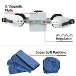 Shuyan Jiao Medical Pectus Carinatum Orthosis Brace With Adjustable Straps, Pigeon Chest Orthosis Support, Pectus Carinatum Brace Premium Corset (Kids) from Shuyan Jiao