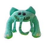 IVCSATB Nabnab Plush, Garten of Banban Plush, Coach Pickles Plushies, Banban 3 All Monsters, Gift for Game Fans by IVCSATB