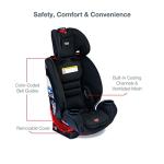 Britax One4Life ClickTight All-in-One Car Seat, Eclipse Black by Britax USA