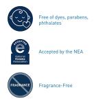 CeraVe Baby Cream | Gentle Moisturizing Cream with Hyaluronic Acid | Paraben, Phthalate, & Fragrance Free | 8 Ounce by CeraVe