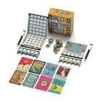 Fiction Board Game - A Wordle Inspired Game of Deception - 2 to 8 Players - 20 Minutes Play Time by BOARD GAME TABLES.COM