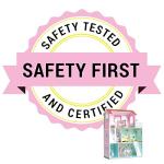 Milliard Doll House / 20 Furniture Pieces / 2.5 Feet High / Perfect Wooden Dollhouse for Kids from Milliard