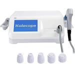 Kalecope Extracorporeal Shockwave Therapy Machine for ED and Pain Relief and Anti-Cell-ulite Treatment ESWT Shockwave Therapy Machine for Back Waist Leg and Golf Elbow Relief Pain from Kalecope