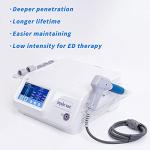 Kalecope Extracorporeal Shockwave Therapy Machine for ED and Pain Relief and Anti-Cell-ulite Treatment ESWT Shockwave Therapy Machine for Back Waist Leg and Golf Elbow Relief Pain from Kalecope