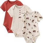 JELYLOVE Unisex Baby boy girls' clothes & Accessories Newborn Outfits Gift Set - 18 Pieces Layette Set - Fit 3-6 Months from Shoumai