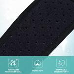 Tenbon Hernia Belt for Men and Women Hernia Support Truss for Inguinal Groin Hernias Left or Right Side Adjustable Waist Strap, Surgery Menâs Inguinal Hernia Support Brace for Pain Relief Recovery (Small) from Tenbon