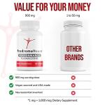 PLASMALOGEN Brain Supplement for Memory, Focus, Cognitive Function Support, All-Natural - Adult Men, Women, & Seniors (60 softgels) - Prodrome Neuro from Prodrome Sciences USA