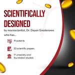 PLASMALOGEN Brain Supplement for Memory, Focus, Cognitive Function Support, All-Natural - Adult Men, Women, & Seniors (60 softgels) - Prodrome Neuro from Prodrome Sciences USA