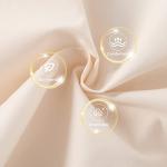 DISAUR Baby Boy Clothes Suits, Toddler Boy Short Sleeves Shirt+ Suspender Pants Outfit Sets Gentleman Wedding Suit 1-5 Years(Beige,4-5Years) by 