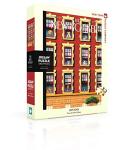 New York Puzzle Company - New Yorker Hot Dogs - 1000 Piece Jigsaw Puzzle from New York Puzzle Company