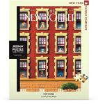 New York Puzzle Company - New Yorker Hot Dogs - 1000 Piece Jigsaw Puzzle from New York Puzzle Company