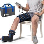 Lifepro Ice Machine for Knee Cryotherapy Machine - Cold Therapy Machine for Ankle, Calf, & Thigh Knee Ice Machine, Includes Reusable & Non-Toxic Wraps for Knee - Therapy Machine from LifePro