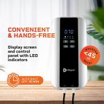 Lifepro Ice Machine for Knee Cryotherapy Machine - Cold Therapy Machine for Ankle, Calf, & Thigh Knee Ice Machine, Includes Reusable & Non-Toxic Wraps for Knee - Therapy Machine from LifePro