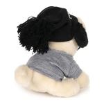 GUND Doug The Pug 5in Pizza Plush Animal Toy from Spin Master