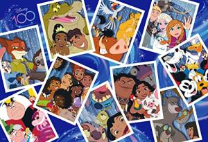 Ceaco - Disney - Selfies - 2000 Piece Jigsaw Puzzle by Ceaco