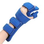 Fanwer Resting Hand Splint, Stroke Hand Therapy Equipment, Hand Brace with Finger Support for Stroke Recovery Patients, Carpal Tunnel Syndrome, Arthritis, Tendinitis, Metacarpal Breaks (Left) from Fanwer