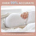 FIRSTVIEW 50 Ovulation Test Strips and 20 Pregnancy Test Strips Combo Kit, (50 LH + 20 HCG) (70 Piece Set(50LH+20HCG)) from FIRSTVIEW