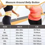 ABACKH Back Brace for Lower Back Pain - Lumbar Support Belt for Women & Men - Relief Back Pain,Lower Back Pain Relief for Herniated Disc, Sciatica, Scoliosis,Lower Back Belt 5XL(53"-65") by ABACKH