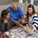 White Mountain Puzzles Lakeside Cabin, 1000 Piece Jigsaw Puzzle by White Mountain Puzzles, Inc.