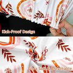 Car Seat Covers for Babies Rainbow Infant Carseat Canopy Cover with Peep Windows and Breathable Mesh, Kick-Proof, Soft Stretchy Baby Car Seat Cover Newborn Stroller Carrier Covers for Boys Girls from Pea Pod