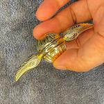 Sphere Fidget Spinner Hand Finger Spinning Toy Magic Orb Anxiety Toys Finger Spinners Toy Spining Novelty Gift for Adults and Kids by MaileyPind