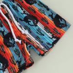 Toddler Baby Boy Clothes Summer Short Sleeve T Shirts Top Shorts Western Boy Outfit Cute Boho Clothing (Cowboys,3-4T) by FYBITBO