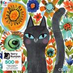 Ceaco - Terry Runyan - Bloom - 500 Piece Jigsaw Puzzle by Ceaco