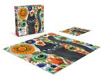 Ceaco - Terry Runyan - Bloom - 500 Piece Jigsaw Puzzle by Ceaco