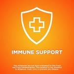 Amazon Basic Care Immune Support Berry Chew Tablets, 116 Count by Amazon.com Services, Inc.