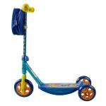 PlayWheels PAW Patrol 3-Wheel Kids Scooter with Accessory Pouch, Blue from Bravo