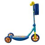 PlayWheels PAW Patrol 3-Wheel Kids Scooter with Accessory Pouch, Blue from Bravo