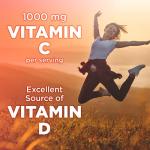 Amazon Basic Care Immune Support Berry Chew Tablets, 116 Count by Amazon.com Services, Inc.