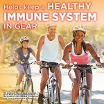 Amazon Basic Care Immune Support Berry Chew Tablets, 116 Count by Amazon.com Services, Inc.