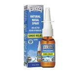 Sovereign Silver Bio-Active Silver Hydrosol for Immune Support - 10 ppm, 1 oz - Nasal Spray by Natural Immunogenics