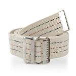 Gait Belt for Seniors and Physical Therapy - 60" x 2" Canvas with Easy Release Metal Buckle - Medical Safety Strap to Lift, Transfer Patients with Fall Risk from Pro Cure Products
