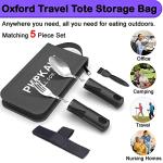 PKPKAUT Adaptive Utensils for Parkinsons Patients Elderly, Weighted Utensils for Hand Tremors, Parkinsons Eating Utensils for Disabled People, Weighted Silverware for Hand Tremors Arthritic Hands from PKPKAUT